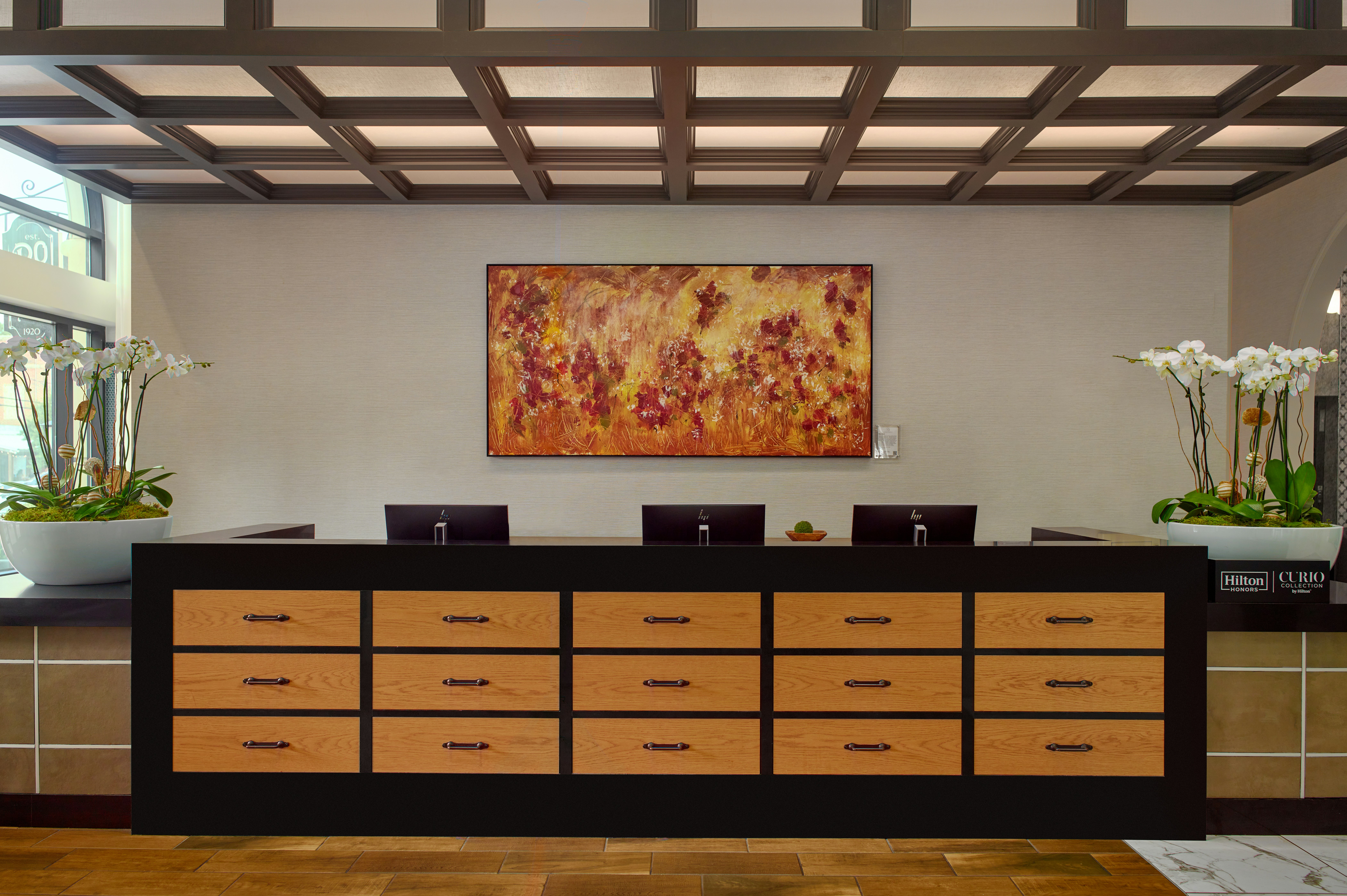 The Hamilton Alpharetta, Curio Collection by Hilton 8/50