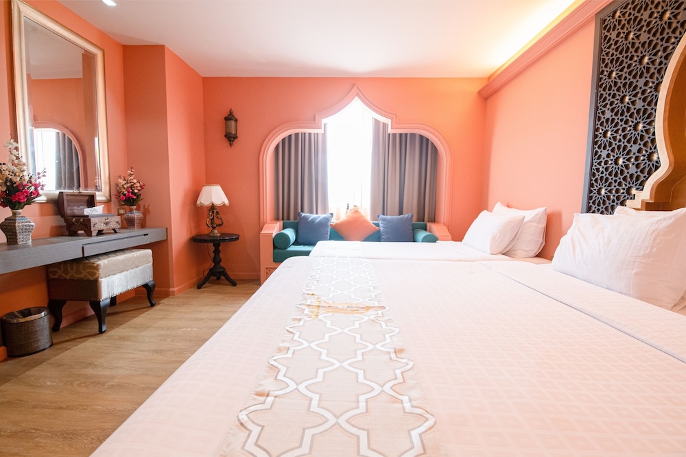 Amman Unique Hotel 18/71