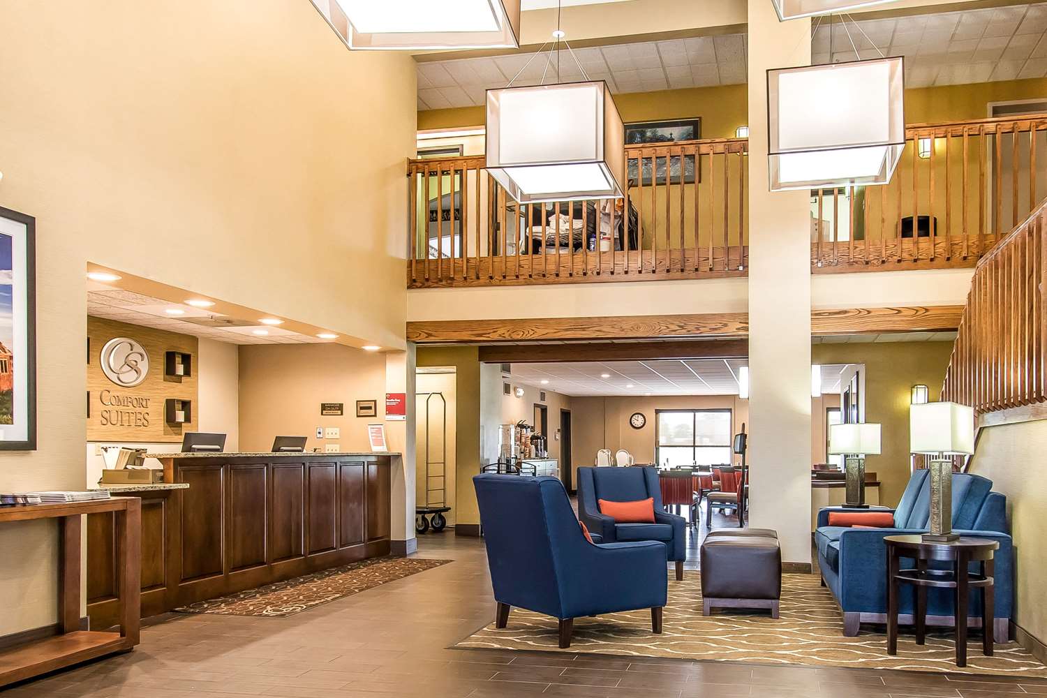 Comfort Suites Effingham Central 11/15