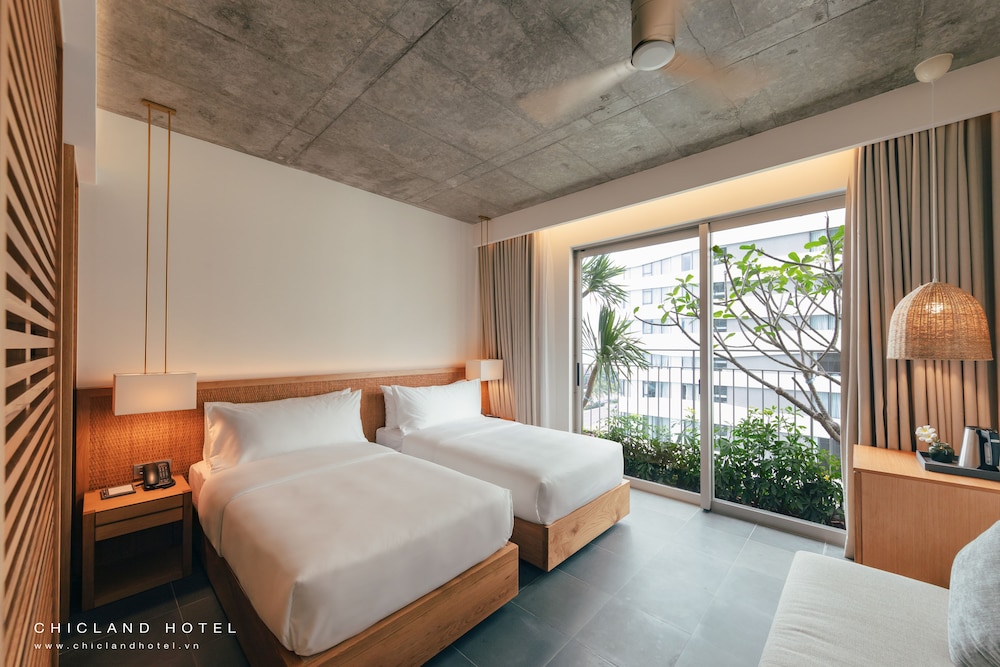 Chicland Da Nang Beach Hotel 19/72