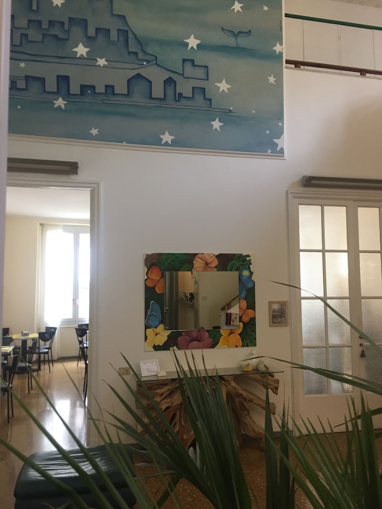 Cairoli Hotel 43/79