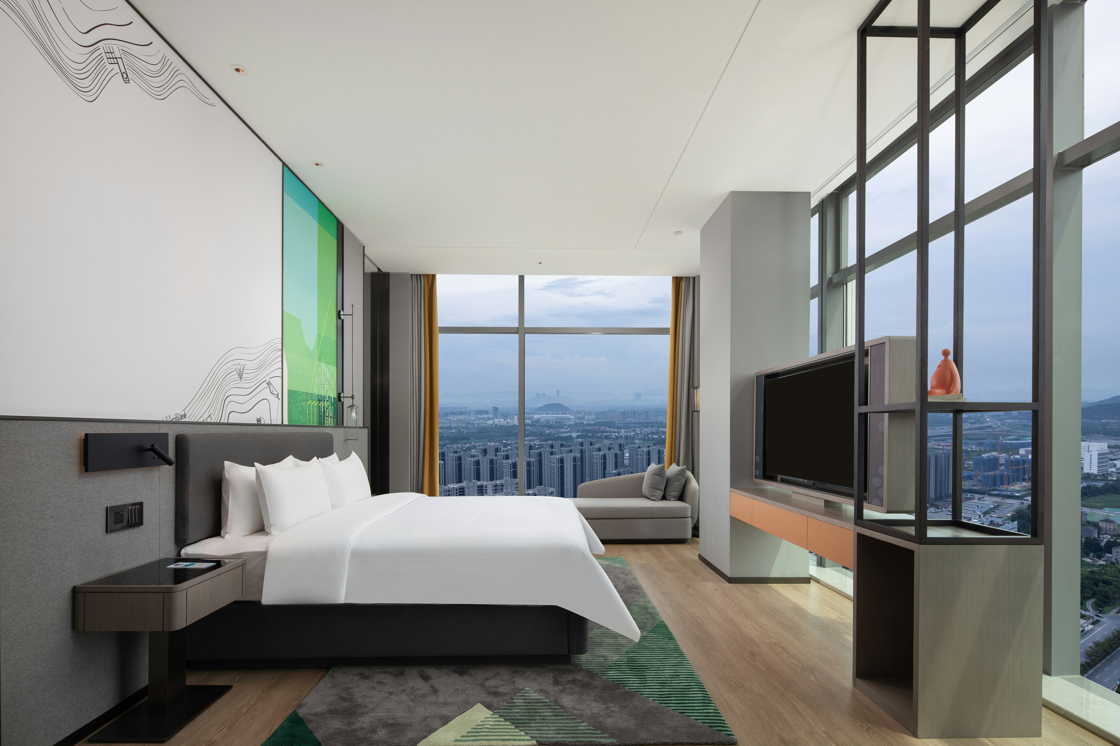 Hampton by Hilton Hangzhou Liangzhu 17/60