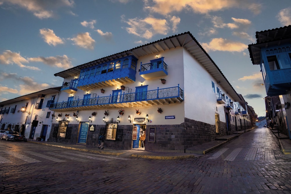 Hotel Hacienda Cusco Plaza in CUZCO