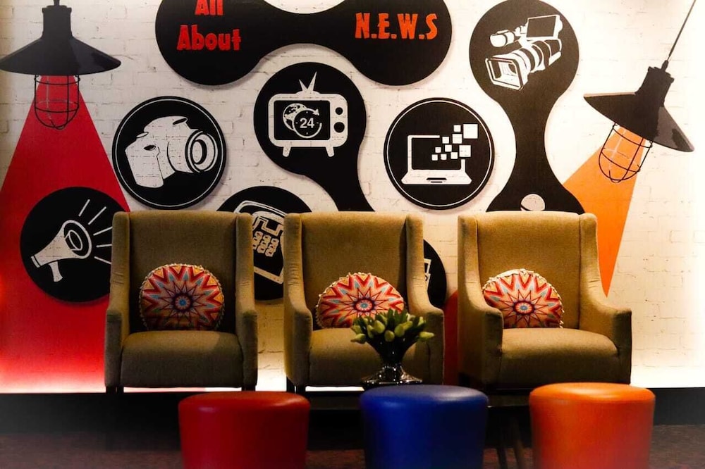 News Hotel Surabaya By Graha Pena Jawa Pos 32/50