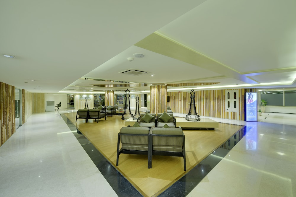 DAVANAM SAROVAR PORTICO SUITES 31/34