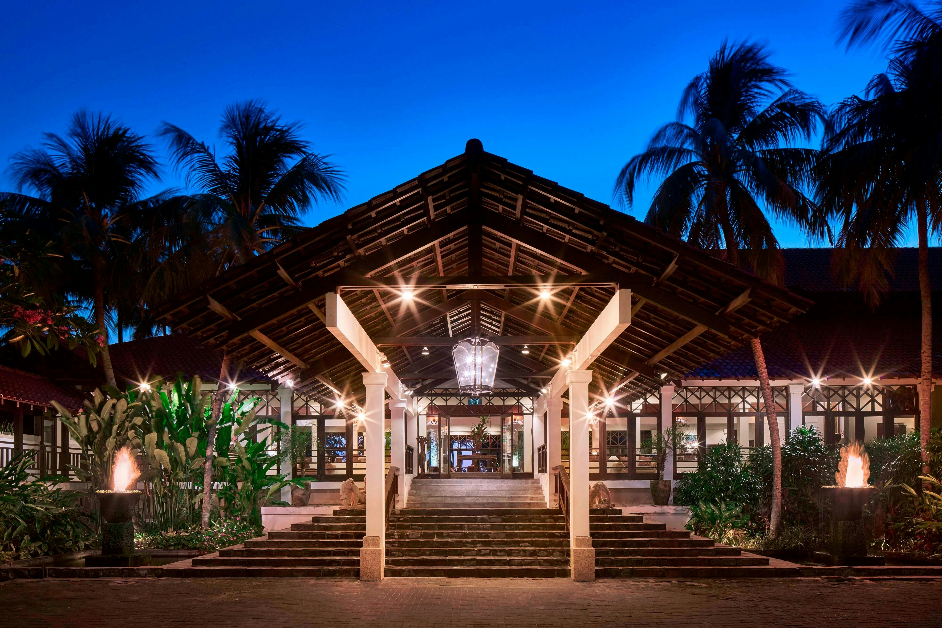 SHERATON SENGGIGI BEACH RESORT in SENGGIGI