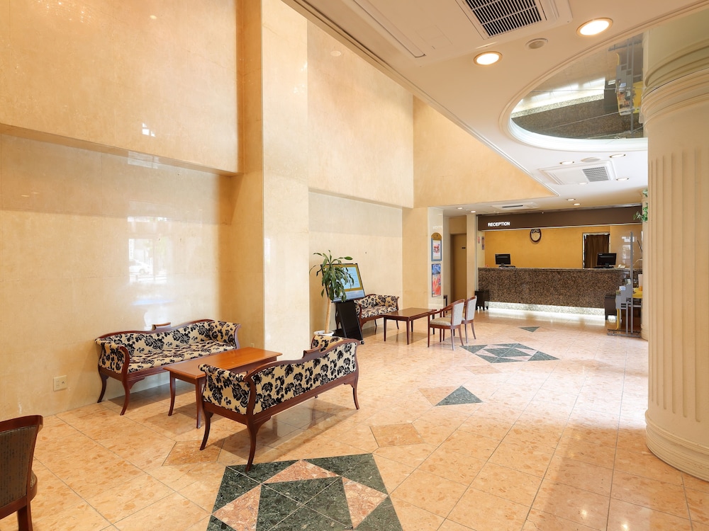 Apa Hotel Tonami-Ekimae 49/64