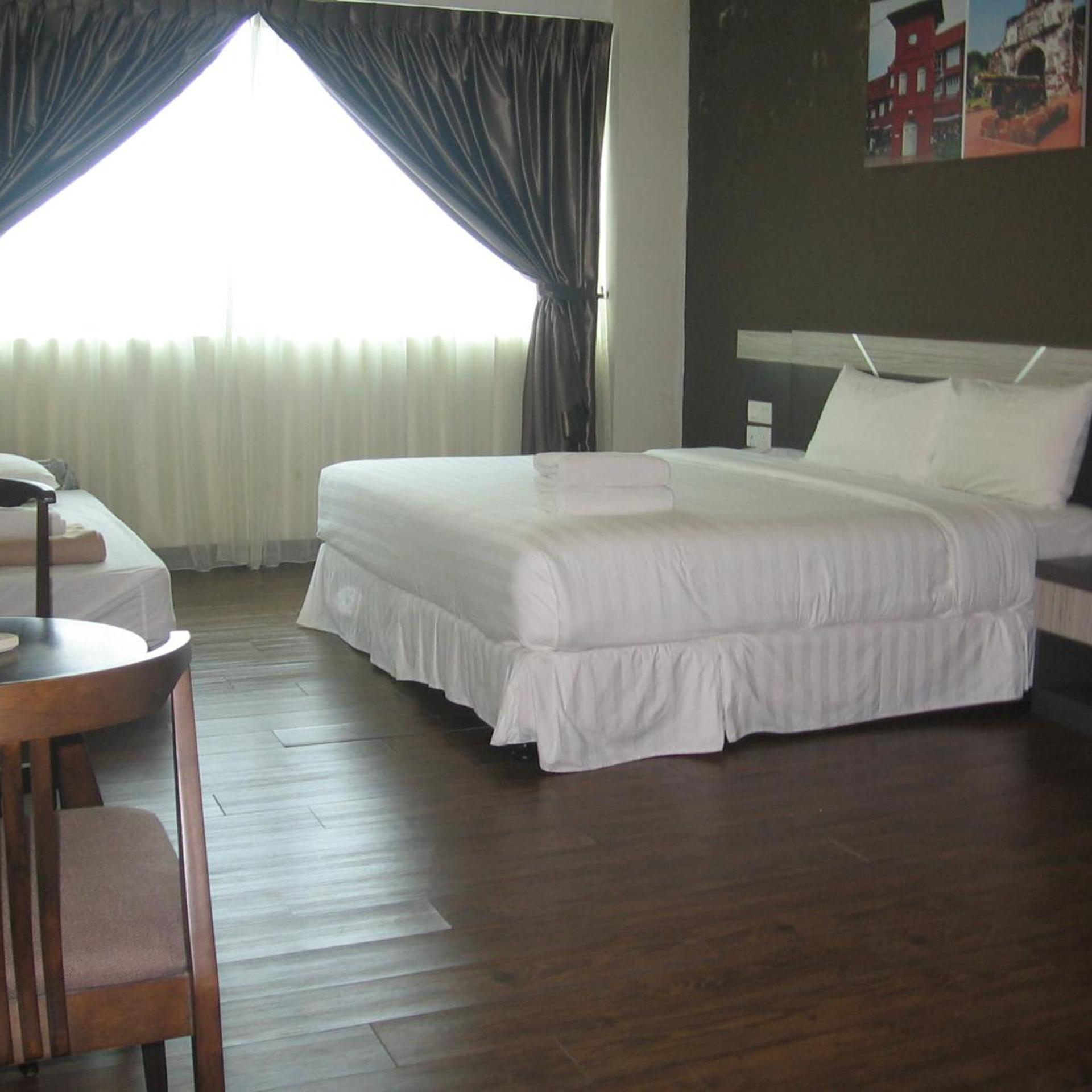707 Hotel Melaka 12/30