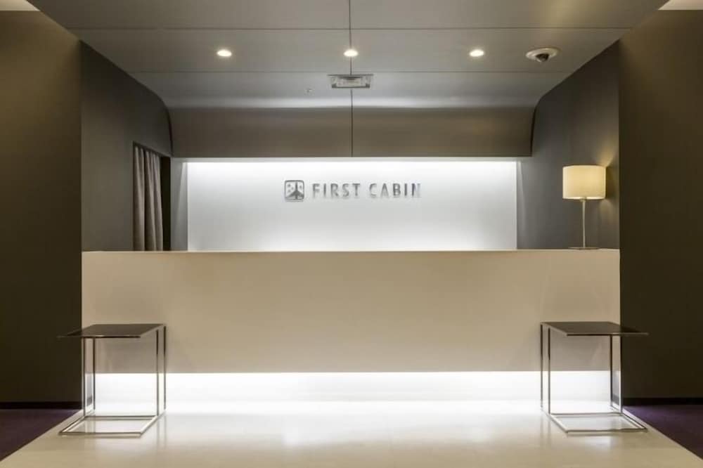First Cabin Hakata 4/19