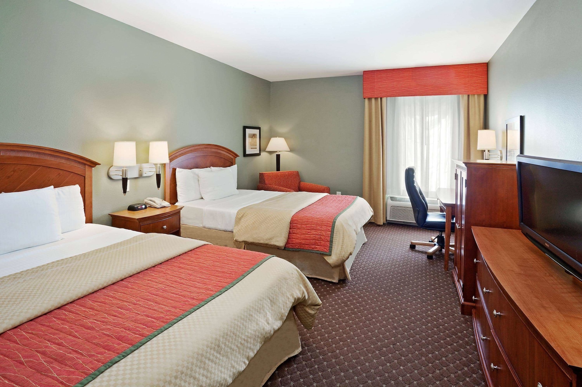 rooms
