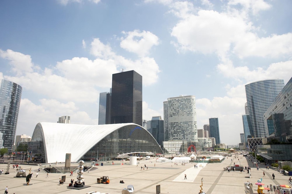Residhome Nanterre La Defense 39/43
