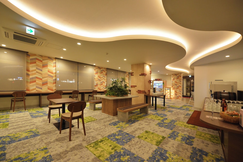Hotel New Gaea Nishikumamoto Ekimae 14/20
