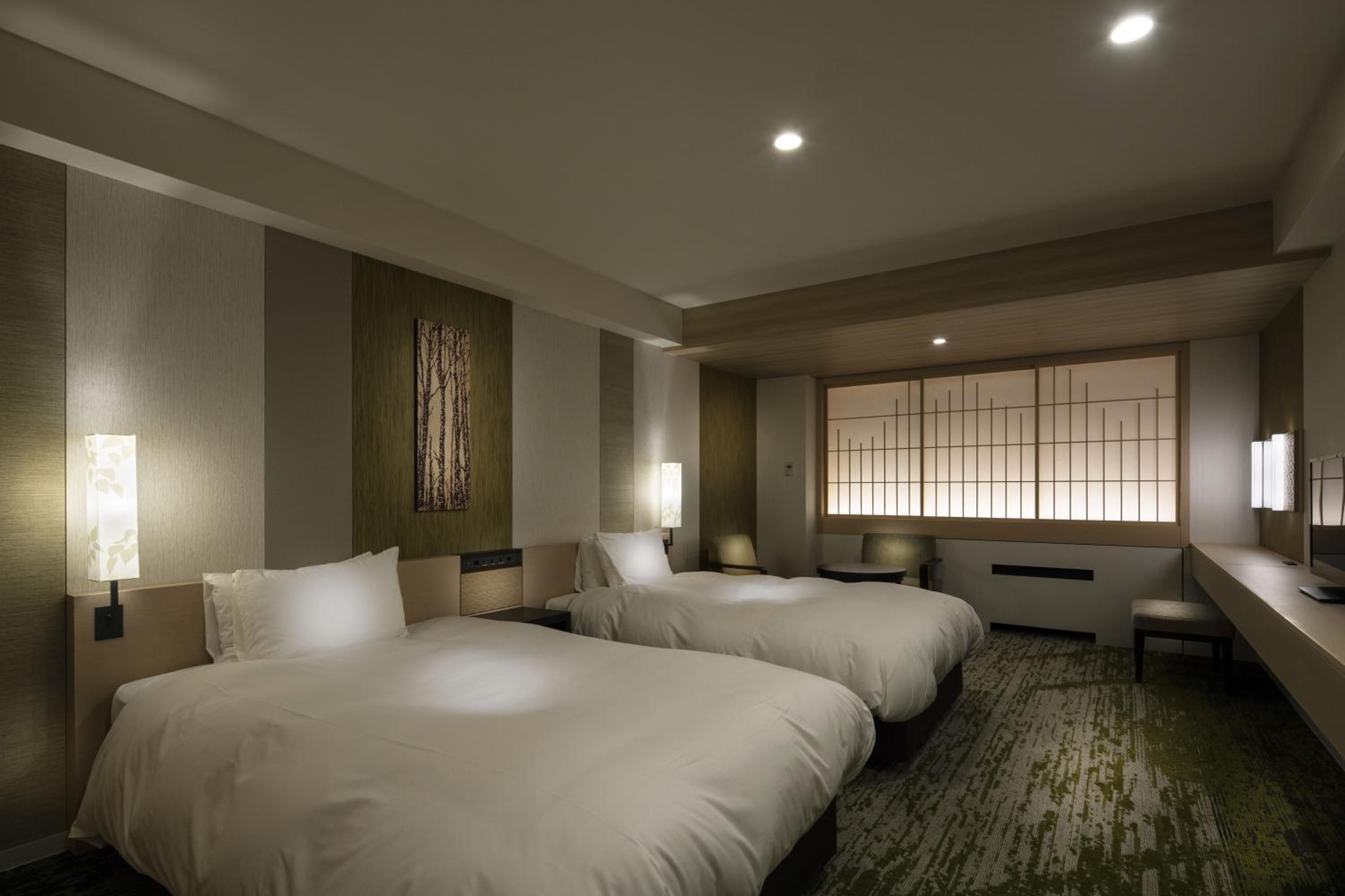 Superior, Deluxe, Twin Beds, South Building, South Wing