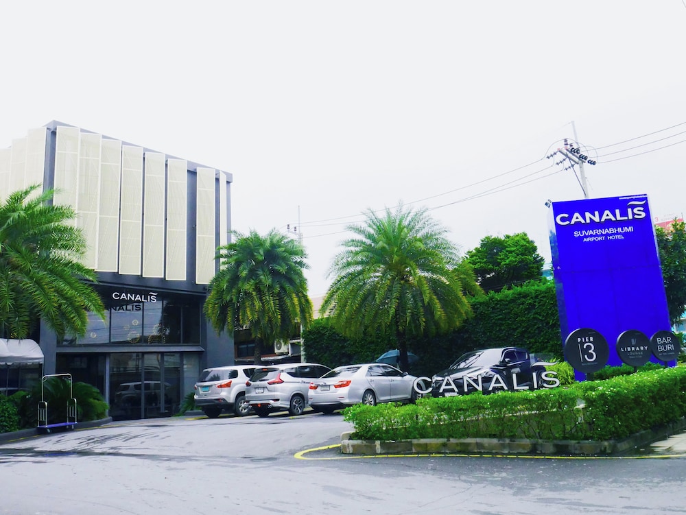 Canalis Suvarnabhumi Airport Hotel 41/50