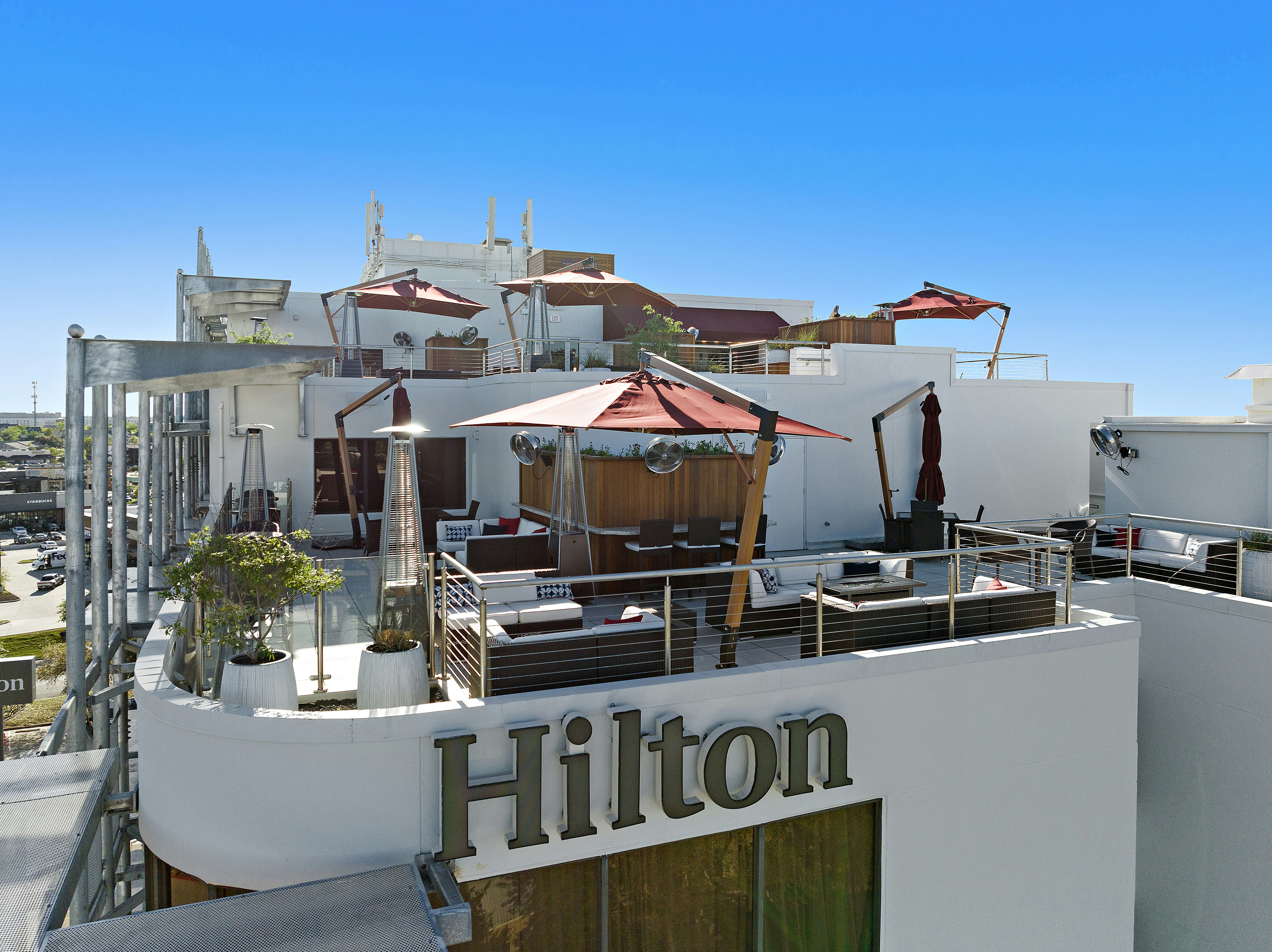 Hilton College Station & Conference Center 66/69