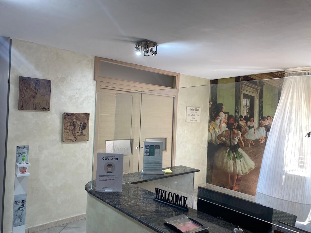Hotel Maison Degas 14/67