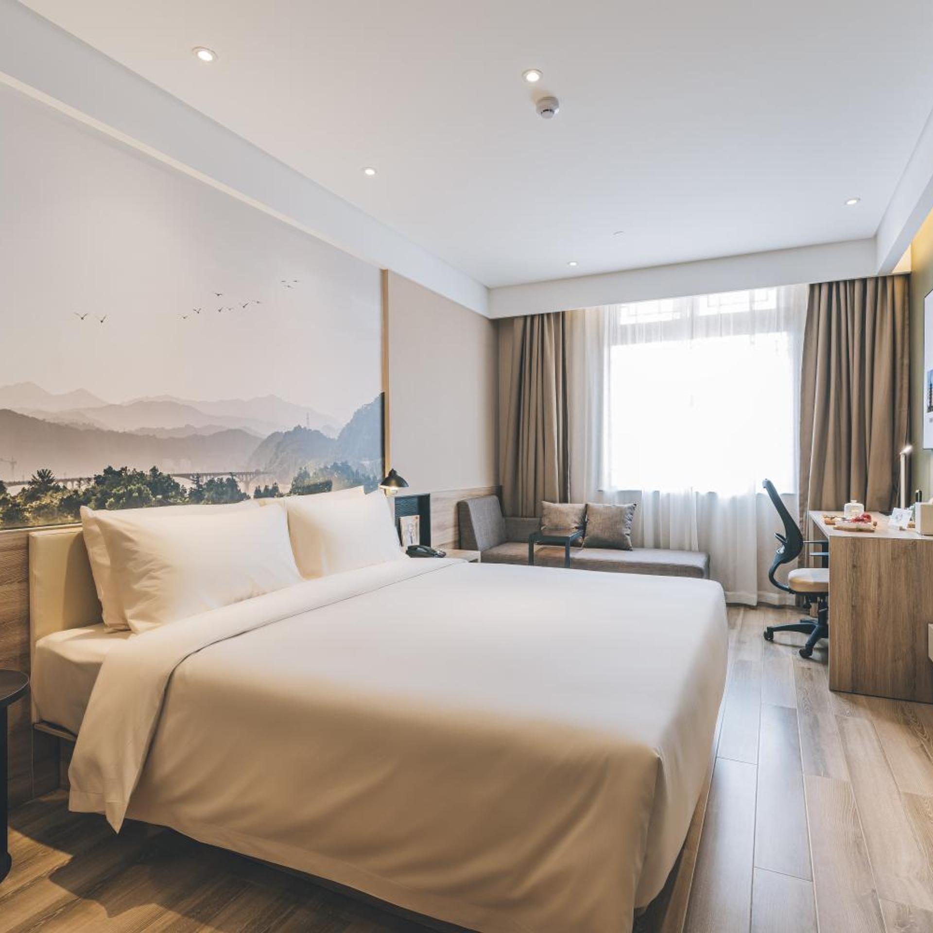 Atour Hotel (Haining Leather City Nanguanxiang) 11/50