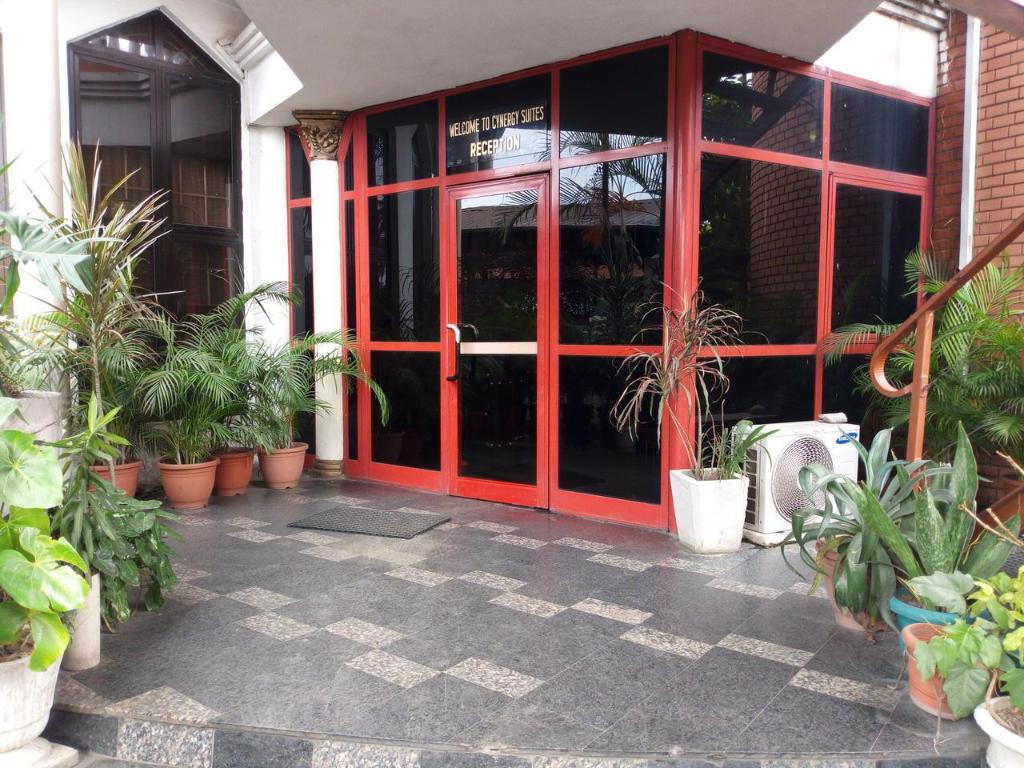 Cynergy Suites Apapa photo2