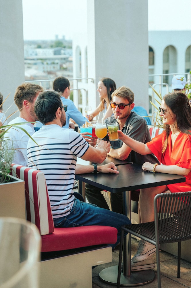 Jost Hotel Bordeaux Gare 25/46