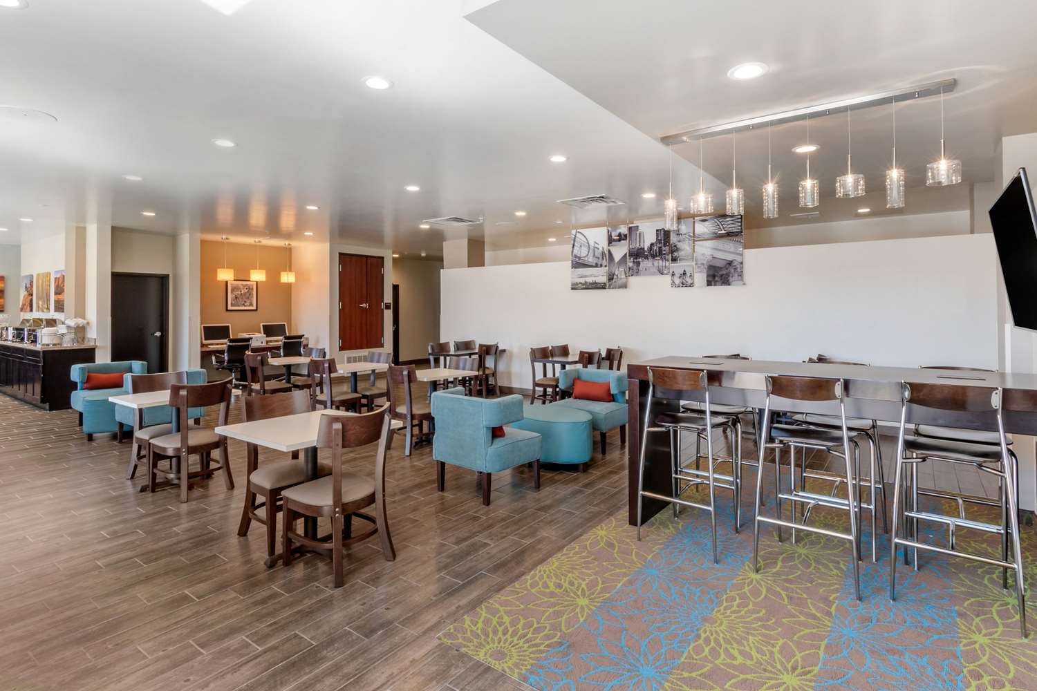 Sleep Inn & Suites Denver International Airport 25/33