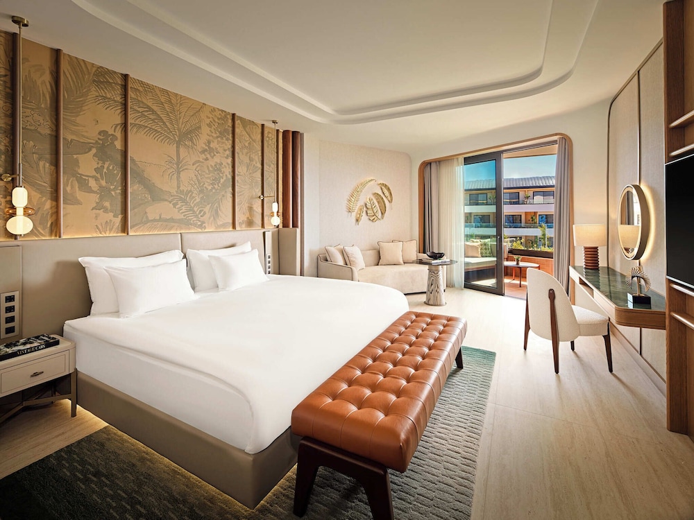 Deluxe, Double Bed, Adult Only