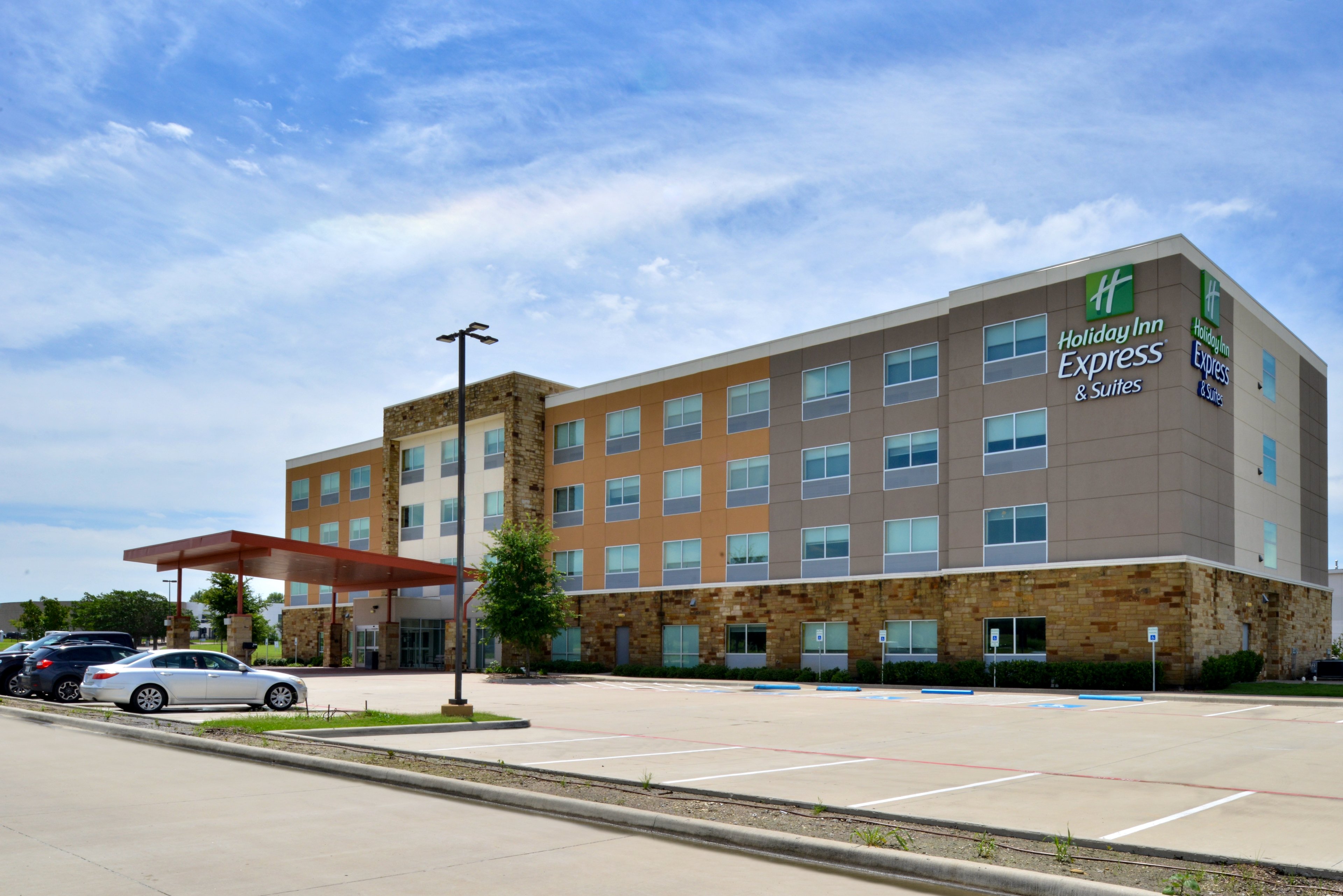Holiday Inn Express And Suites Wylie West 70/72