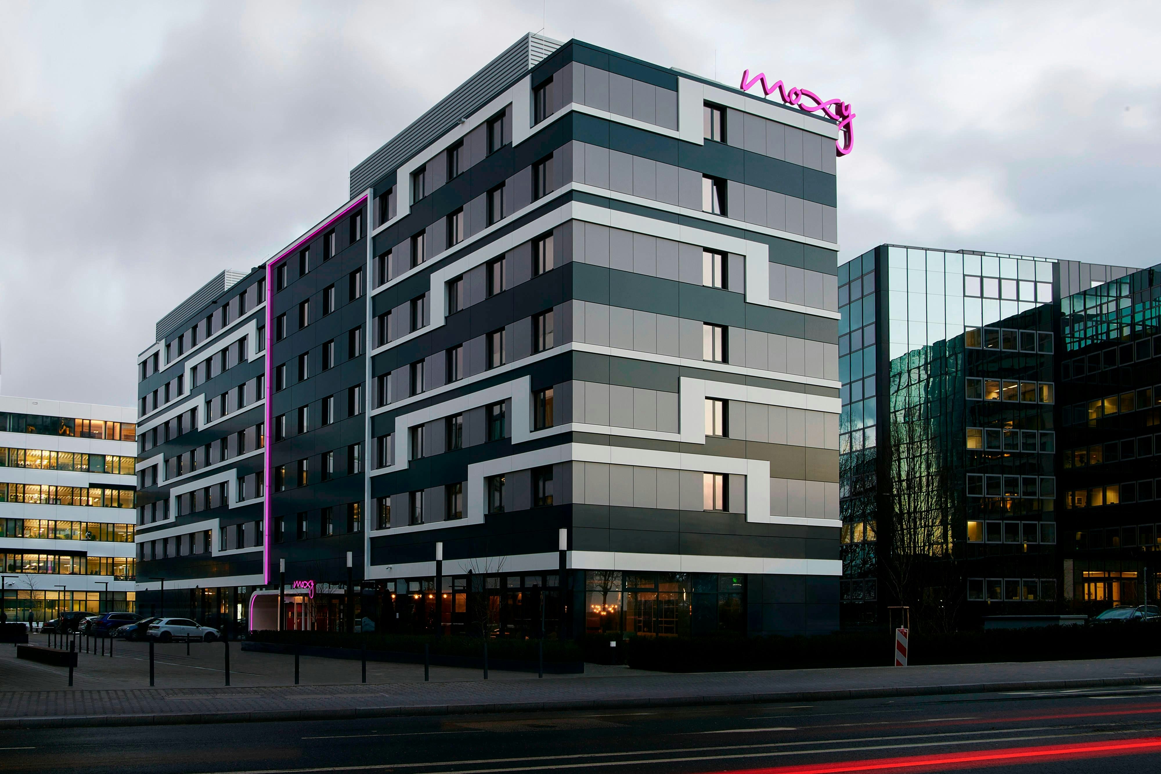 MOXY FRANKFURT ESCHBORN 4/39