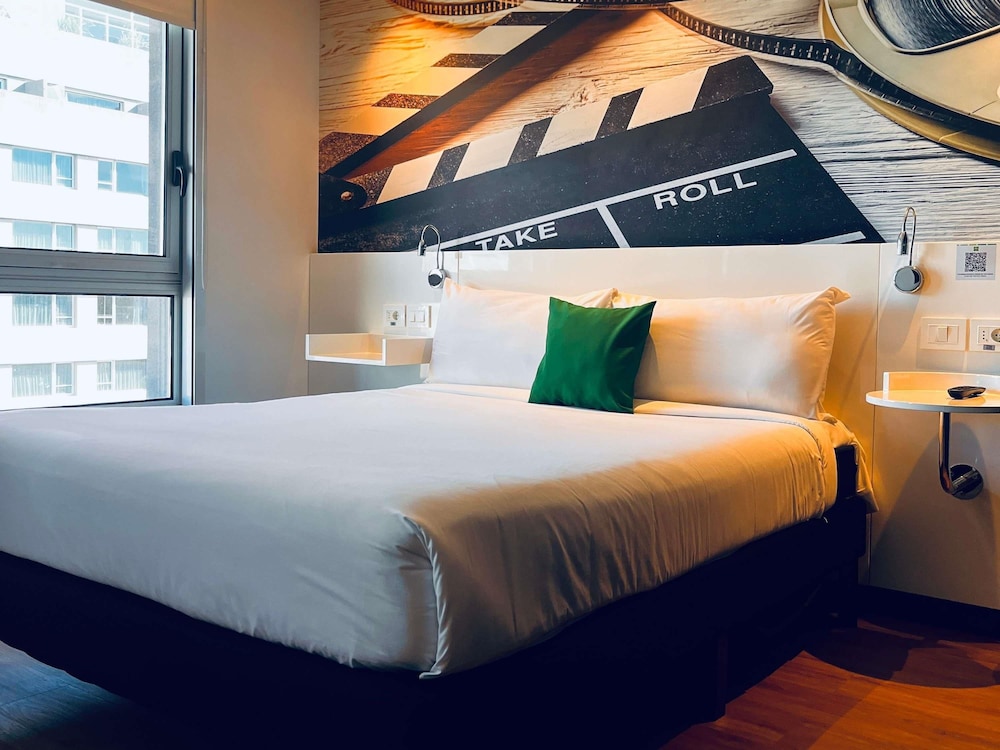 غرفة قياسية بسرير مزدوج، Ibis Styles Montevideo Biarritz 3/10
