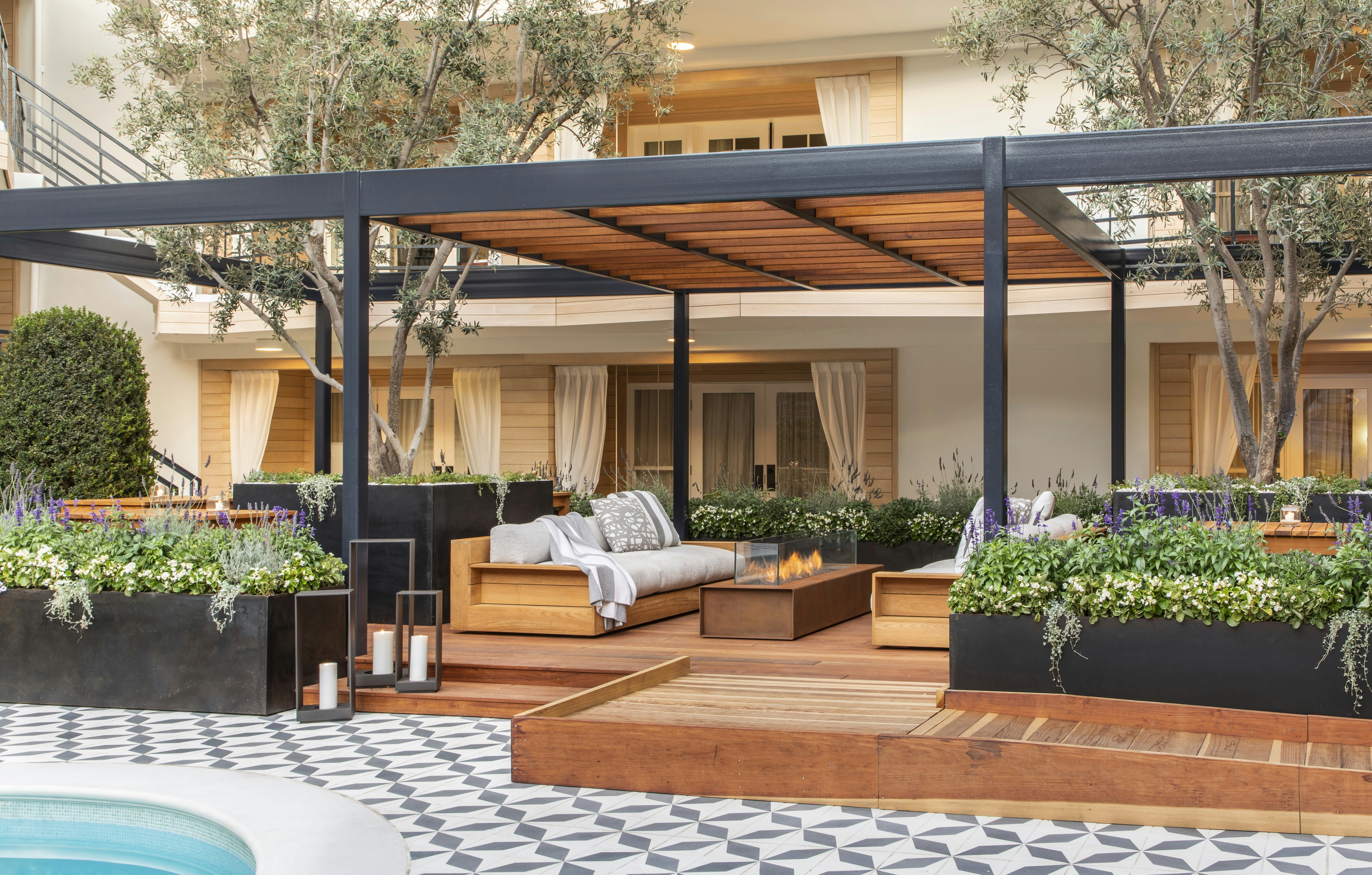 Oceana Santa Monica, LXR Hotels and Resorts 4/65