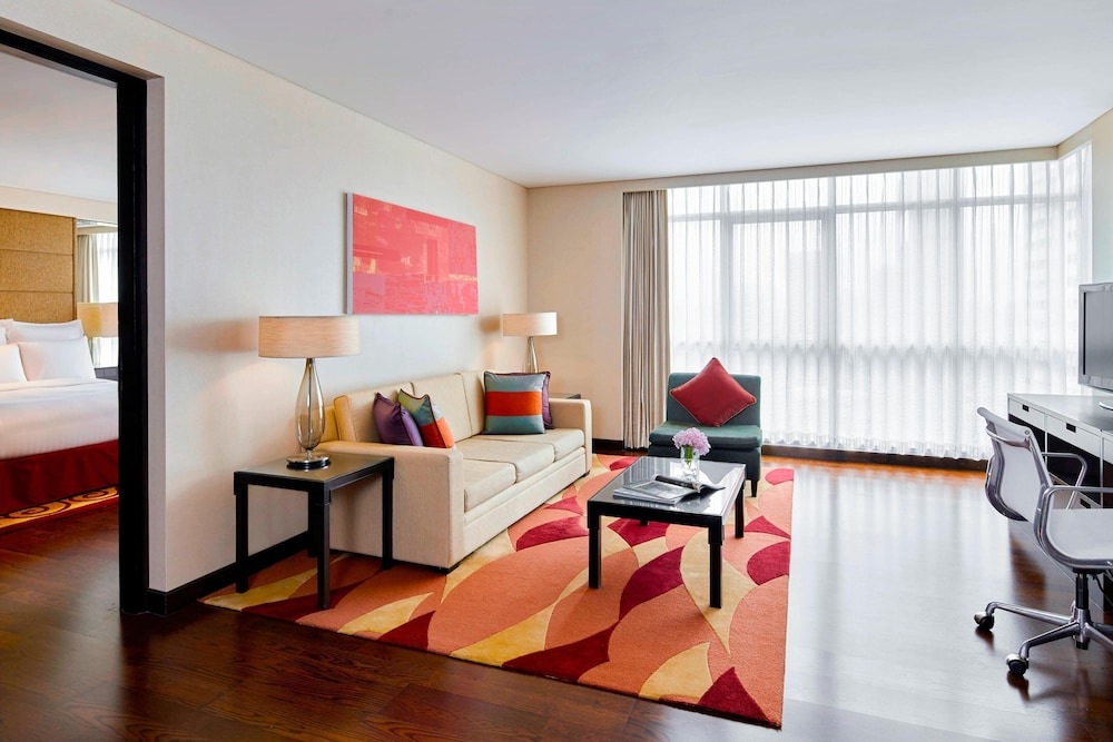 Marriott Executive Service Apartment Sathorn Vista 30/51