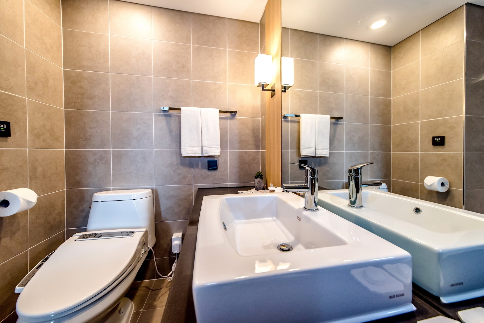غرفة سوبيريور مزدوجة، JEJU CENTRAL CITY HOTEL 8/8