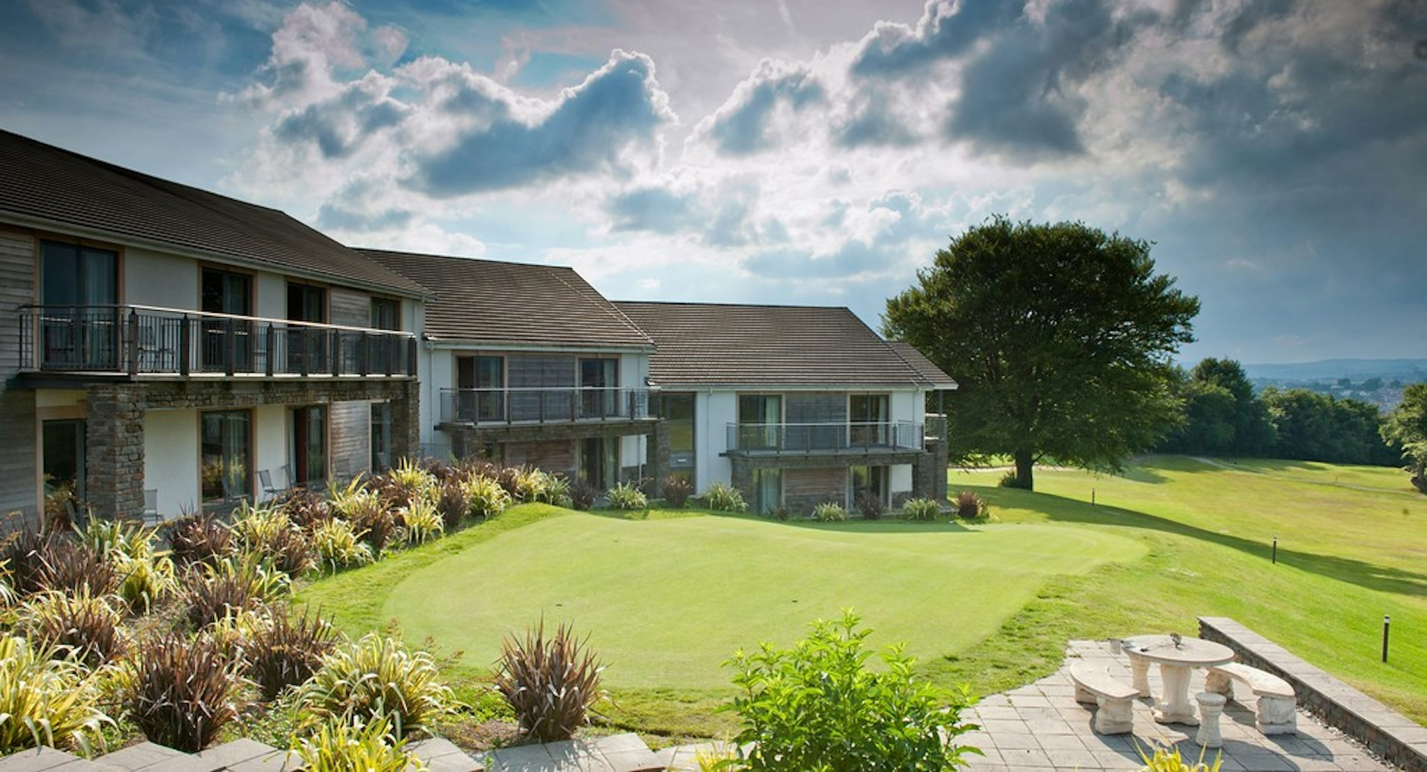 Bryn Meadows Golf Hotel Spa 15/17