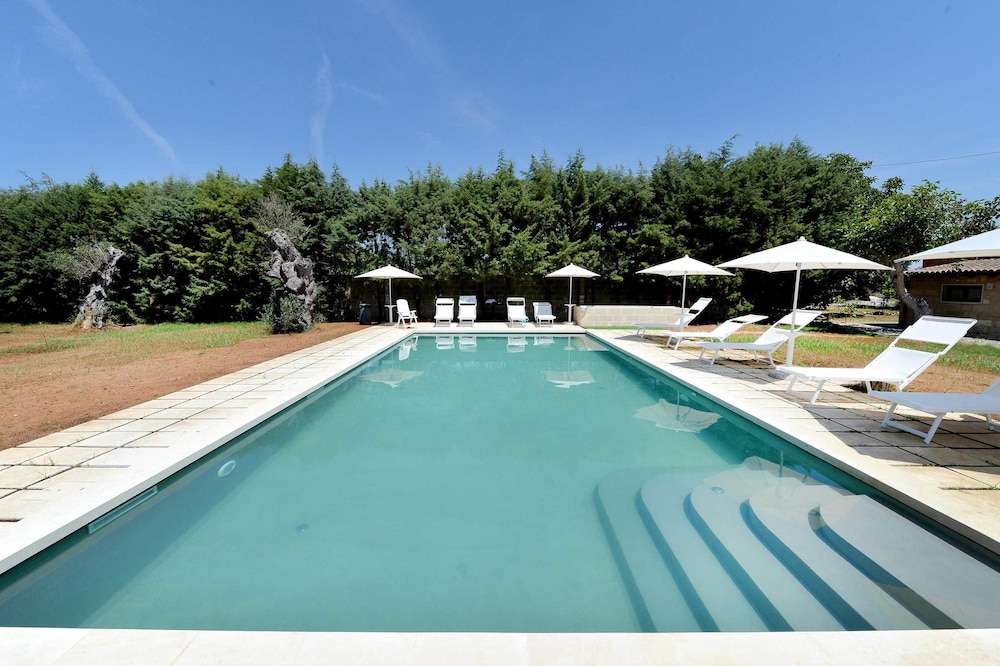 AGRITURISMO SANTA CHIARA 30/50