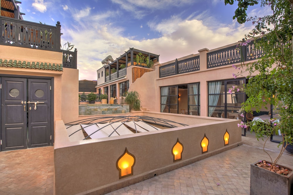 Riad Bijoux Marrakech in MARRAKECH