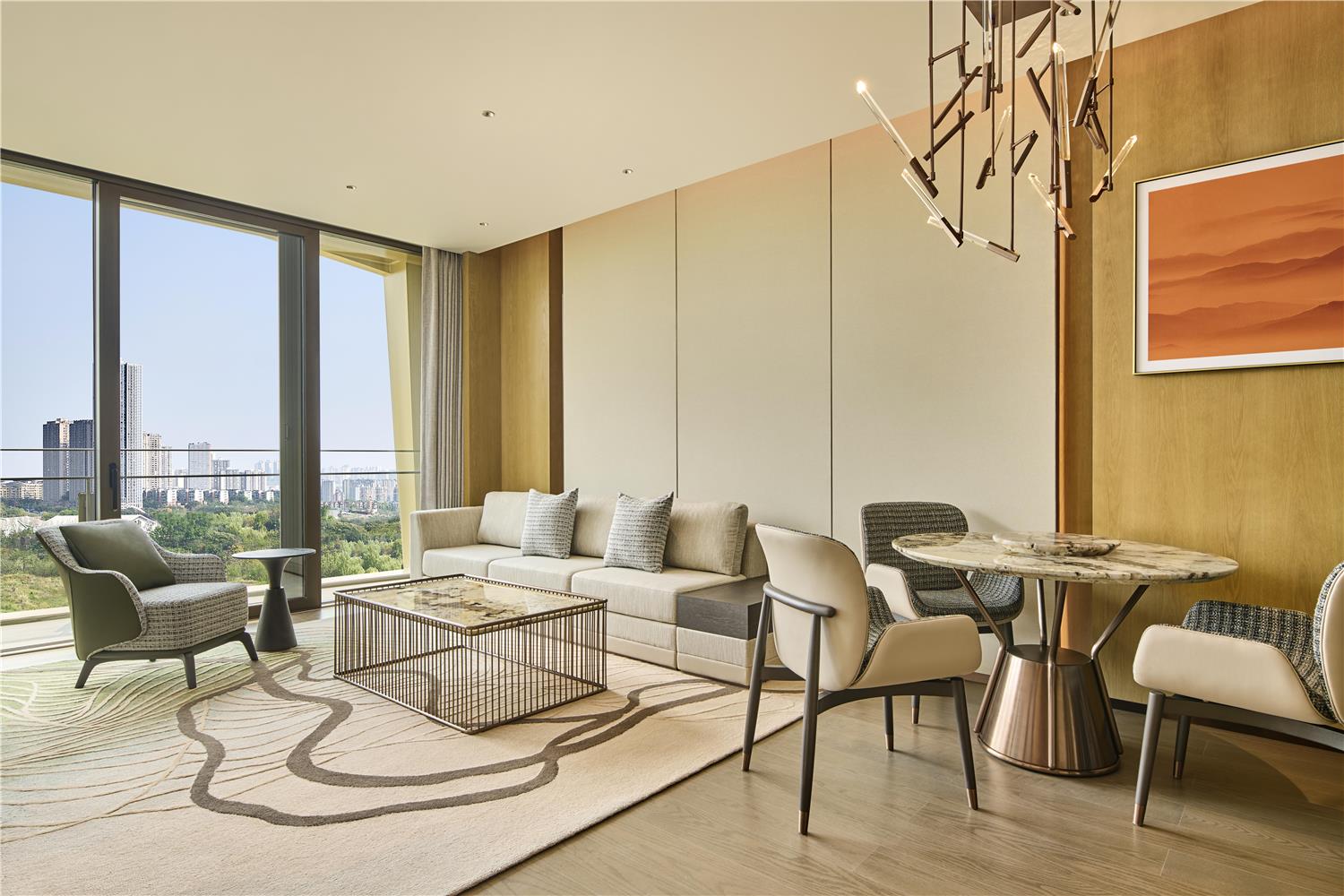 Inso Hotel Chongqing, Curio Collection by Hilton 31/57