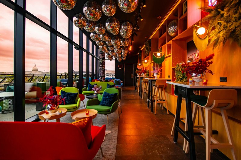 citizenM Washington DC hotel 19/43