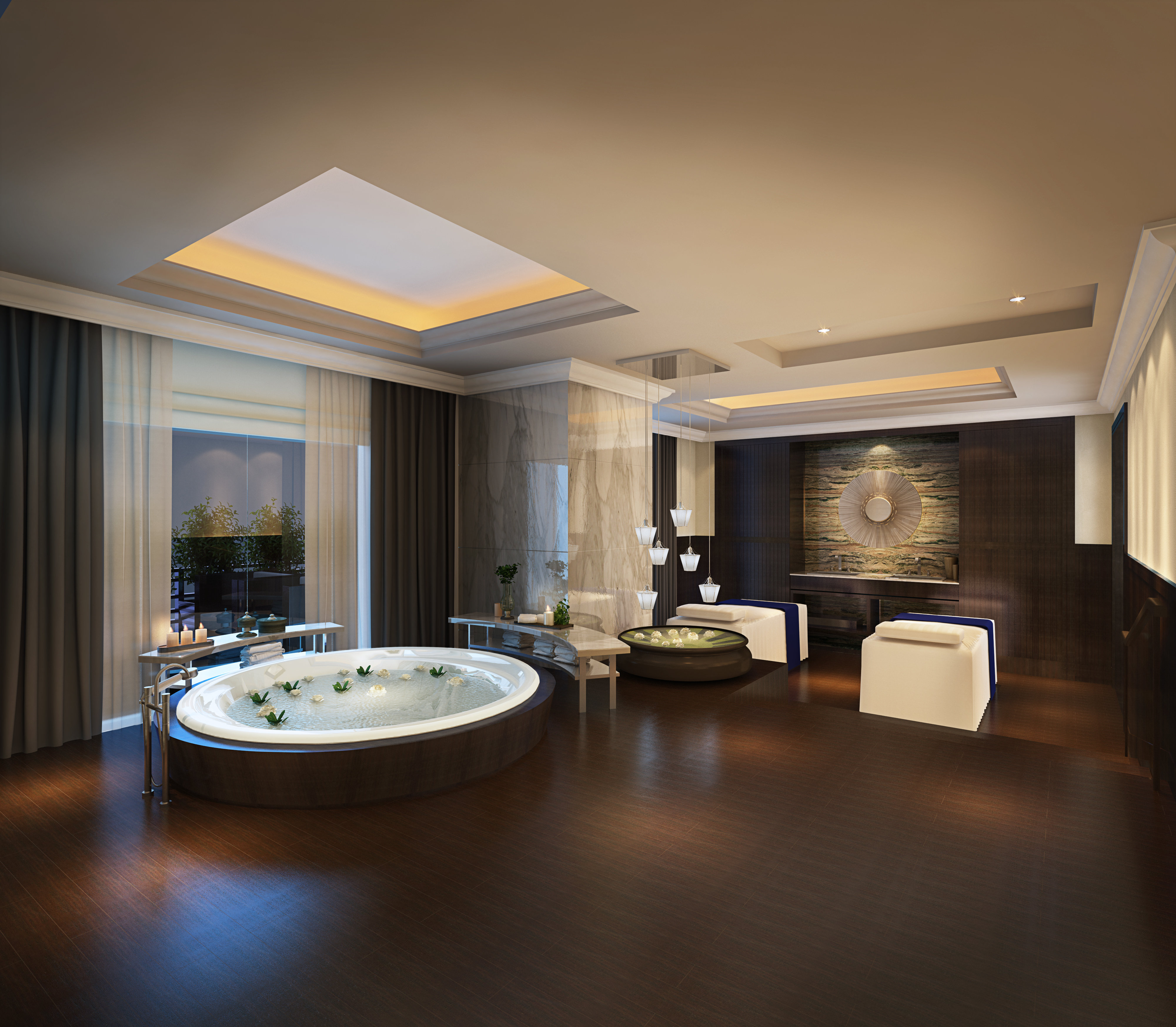 The Langham Shenzhen 41/83