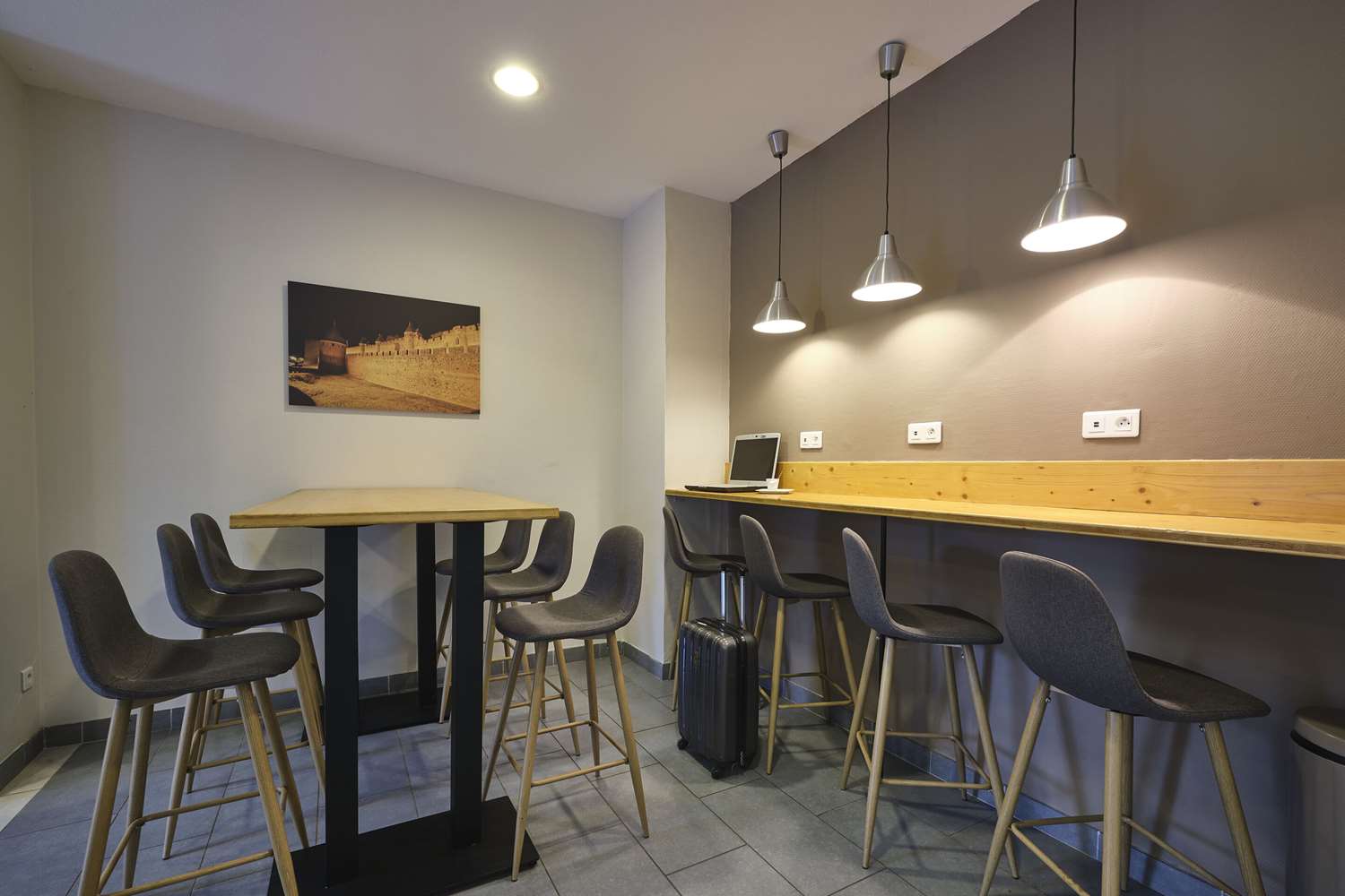 Comfort Aparthotel Carcassonne 16/17