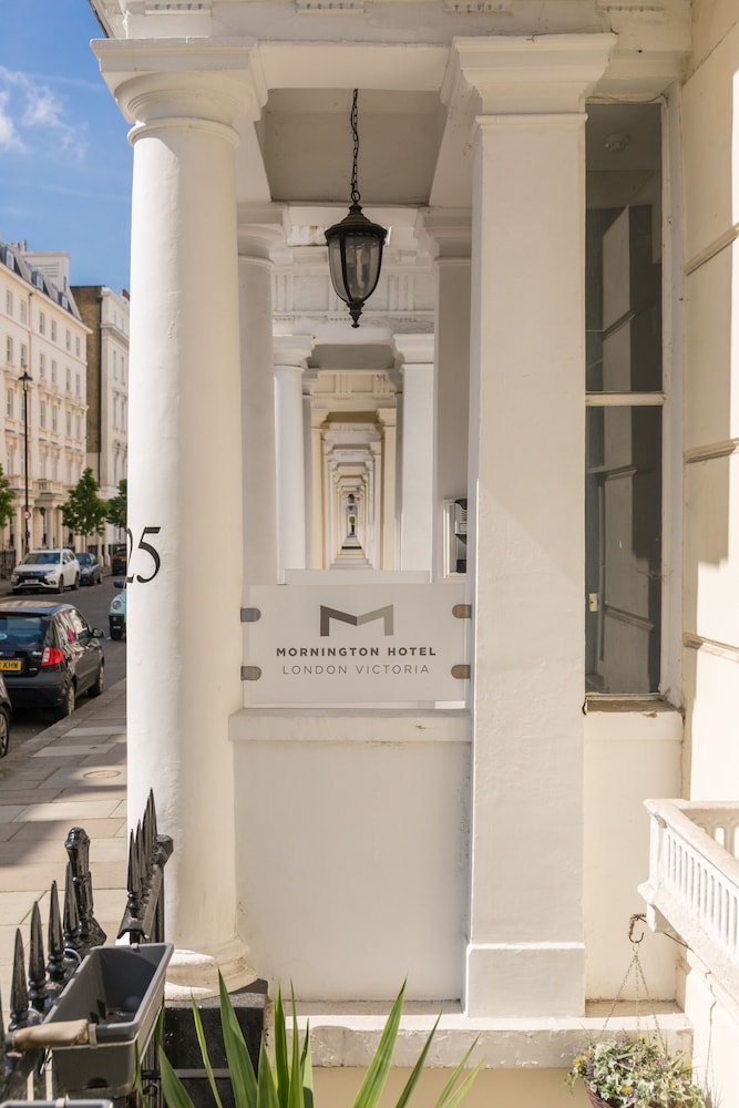 Mornington Hotel London Victoria 3/51