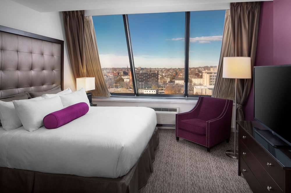 Doubletree By Hilton Manchester Downtown 7/57