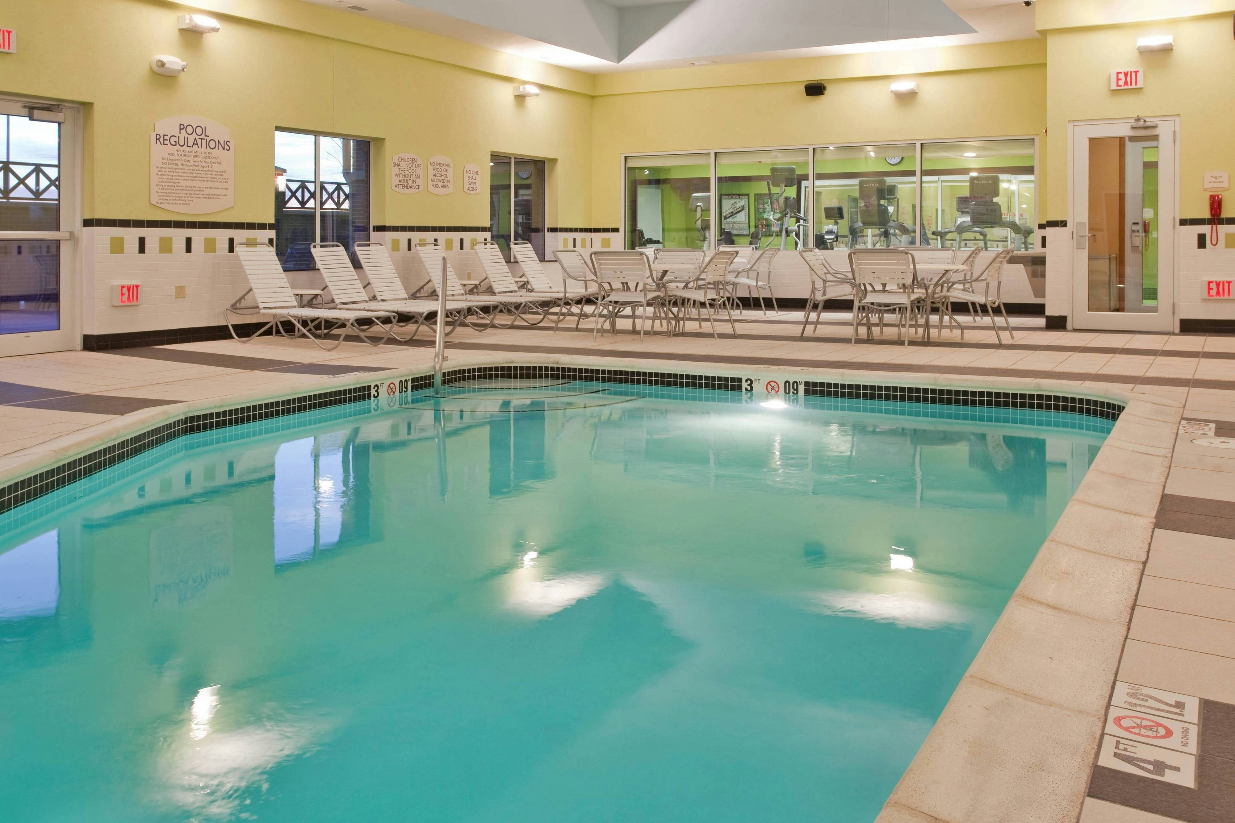 Fairfield Inn And Suites Kearney 8/24