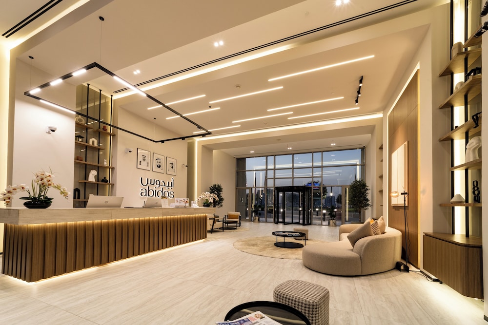 lobby