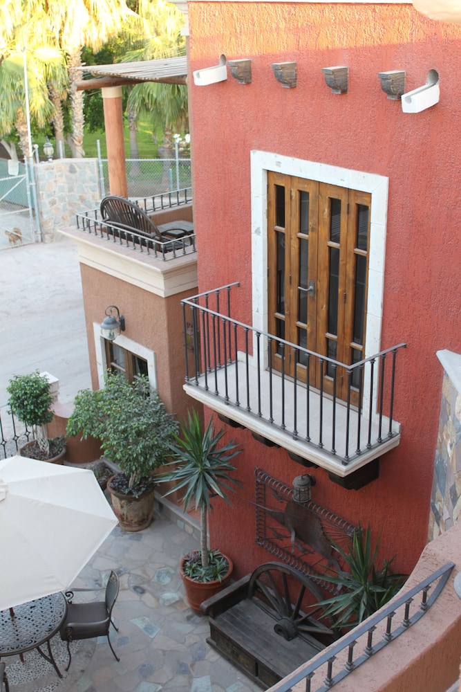 Posada Del Cortes Hotel 4/50