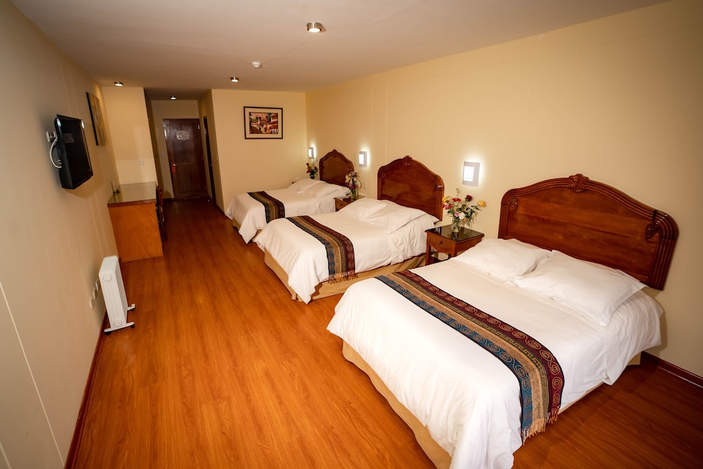 Agustos Urubamba Hotel 13/49
