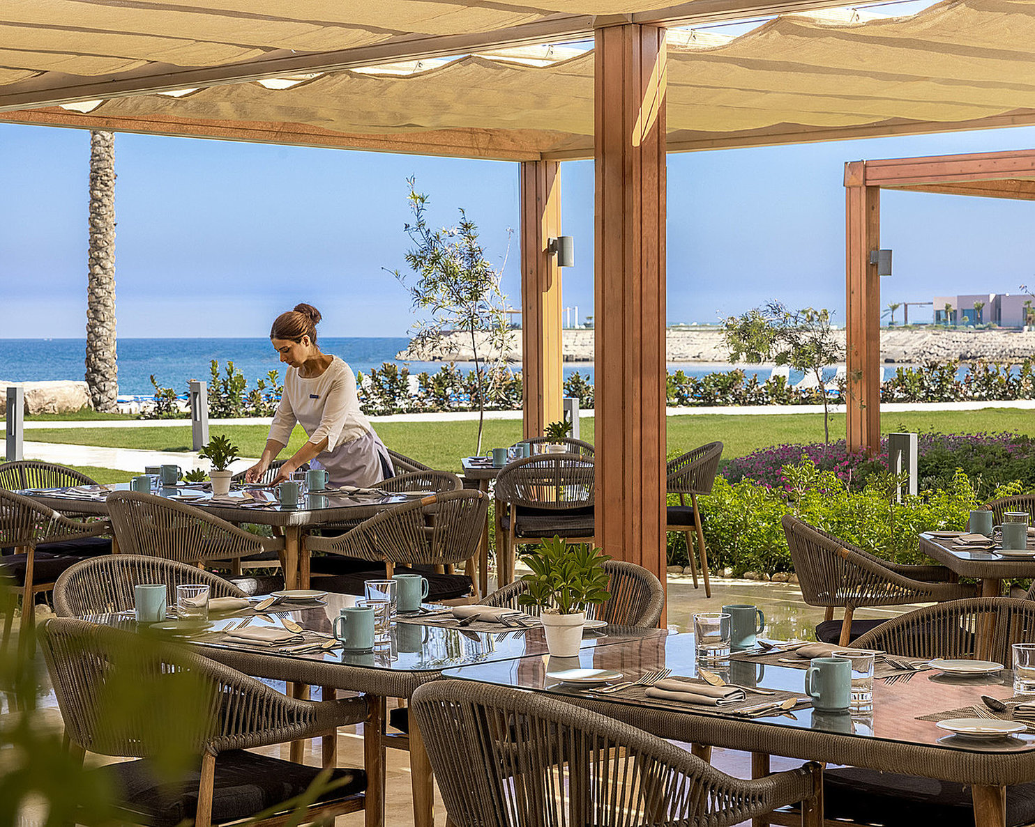 Four Seasons Hotel Alexandria at San Stefano, Egypt 19/42