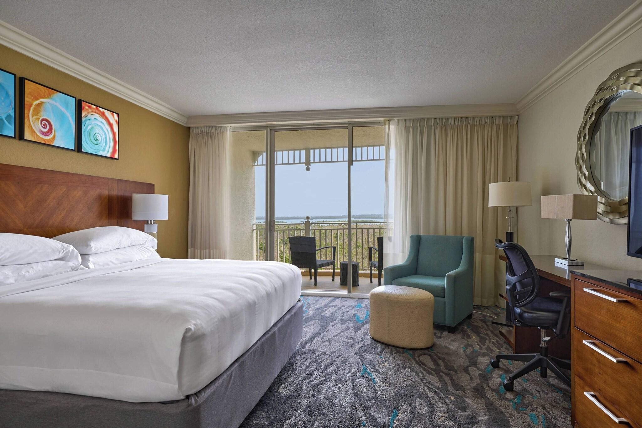 Room, Double Bed, Resort View، Marriott Sanibel Harbour Resort And Spa 2/4