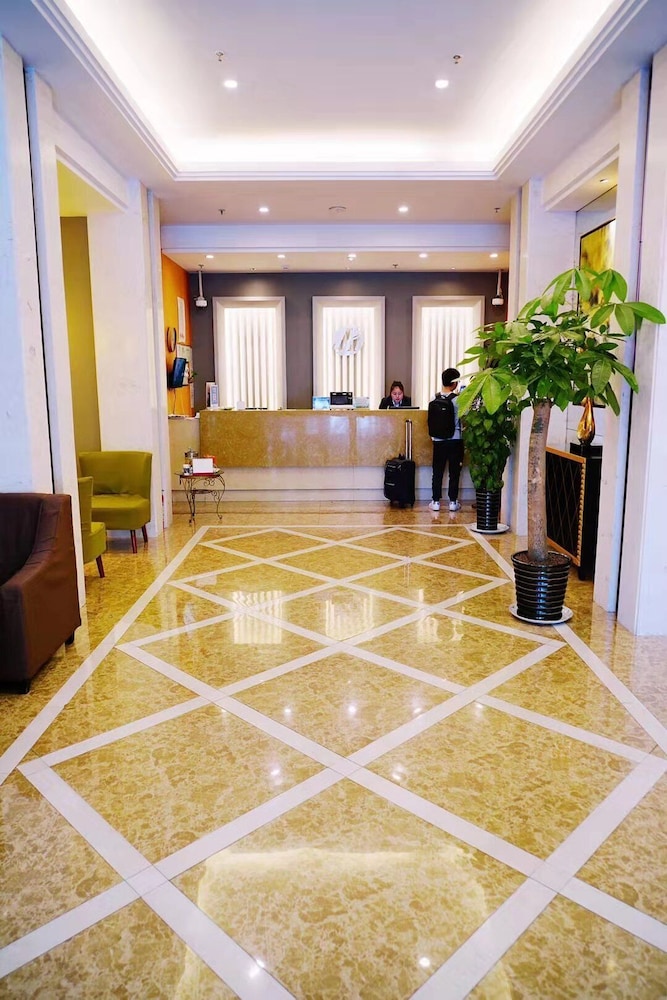 Jinjiang Inn Select Shanghai Expo Dezhou Road 5/33