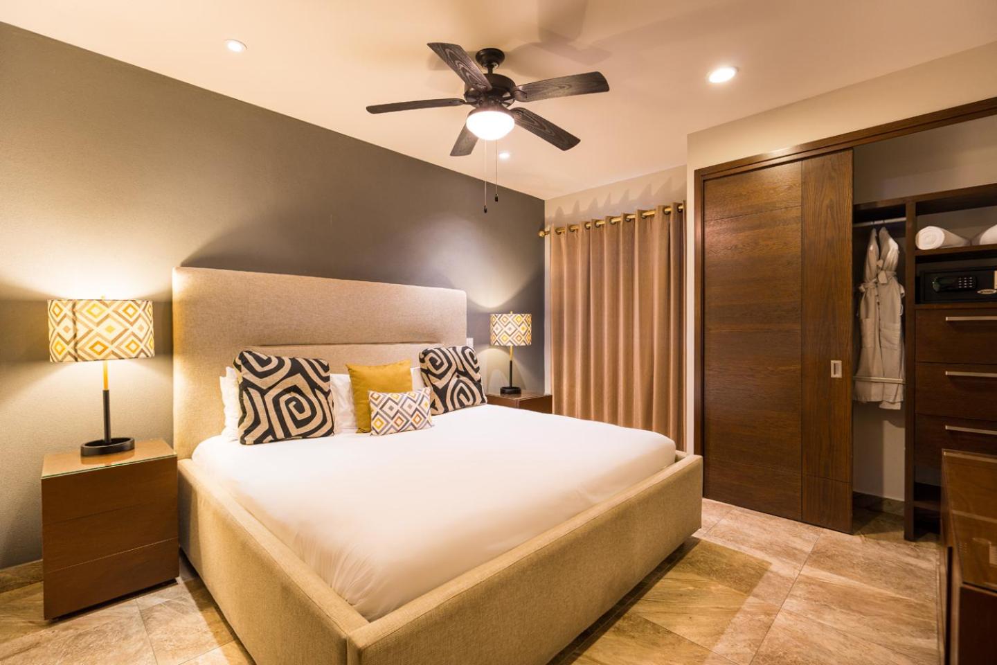 شقة بسرير كوين بإطلالة على الجبل، Resorts By Pinnacle 220 2/3