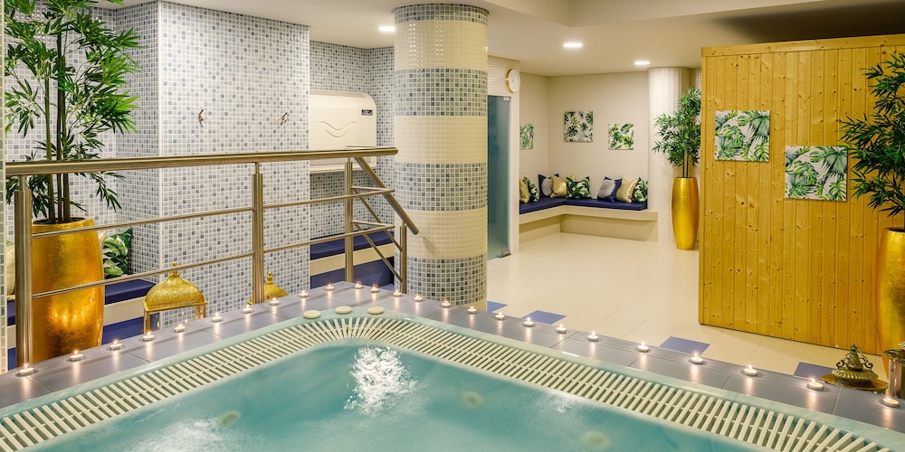 Aurea Fatima Hotel Congress and Spa 24/47