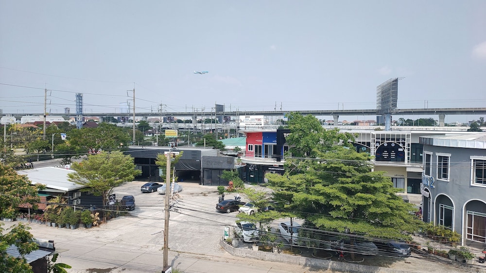 景观Dee BKK机场公寓(View Dee BKK Airport Residence) 图片5